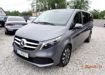 MERCEDES-BENZ V 250 D 4-MATIC 2023 / 1950,00 ccm / 190 KM