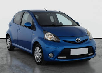 Toyota Aygo 1.0 VVT-i