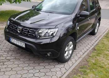 Dacia Duster II 2 2019r Comfort 1,6 Gaz Fabryczny, Klima, Kamera Cofania