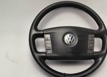 KIEROWNICA Z PODUSZKĄ VOLKSWAGEN PHAETON