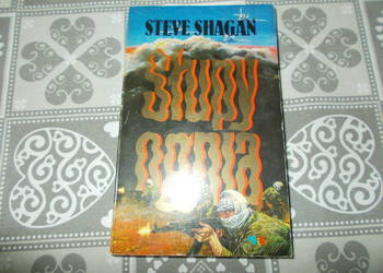 Steve Shagan - Słupy ognia