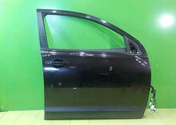 NISSAN QASHQAI I J10 +2 LIFT 1.5 DCI 11r 5D drzwi prawe przod