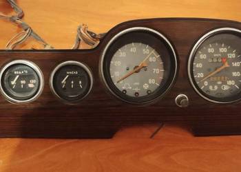 LADA 2103 - Licznik, zegary