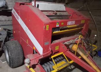 Prasa Metal-Fach z-562