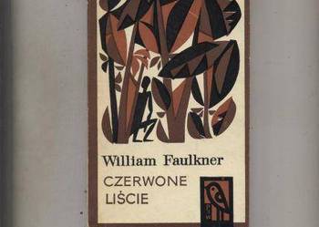 Czerwone liście - Faulkner