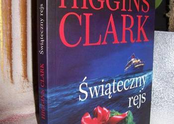 Świąteczny rejs Carol Higgins Clark, Mary Higgins Clark/FA