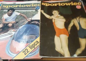 Tygodnik sportowy"Sportowiec "