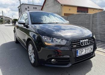 Audi A1 1.6 TDI 2013r S line