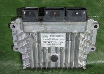 KOMPUTER SILNIKA CITROEN C5 III X7 2.0 HDI 9663548