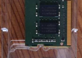 Pamięć RAM do laptopa DDR4 NANYA 8GB 3200MHz SODIMM