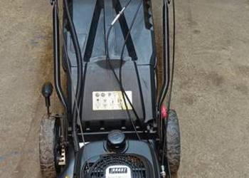 Kosiarka spalinowa BrastGarden szer. 46cm, kosz, naped