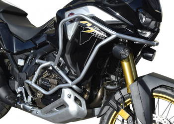Gmole HONDA CRF 1100 Africa Twin A S DCT(20 - 23)- Bunkier srebrny