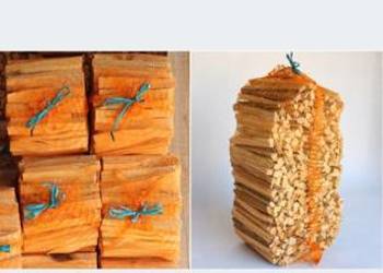 Wiórka drewno  rozpalkowe opał drewno na opał do rozpałki kominek ,piec