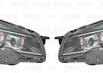 Peugeot 508 14-18 Reflektor przedni lampa przednia NOWA
