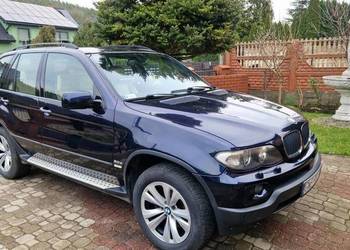 Sprzedam BMW X5 E53 3,0 D 218 KM