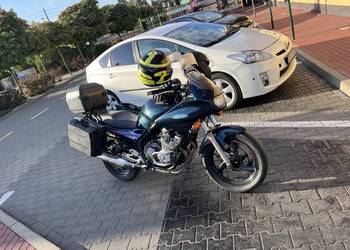 Yamaha xj600s