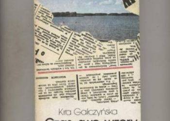 Czas swe wzory układa - Gałczyńska