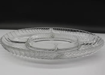 Szklana patera dzielona – Kabaret