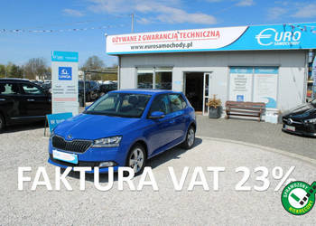 Škoda Fabia Gwarancja LPG Salon Polska Kamera III (2014-)