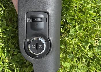 Panel Włącznika Oświetlenia Opel Insignia