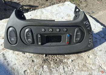 Panel Sterowania Klimatyzacji Renault Scenic I Lift