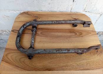 Wahacz przedni jaskółka