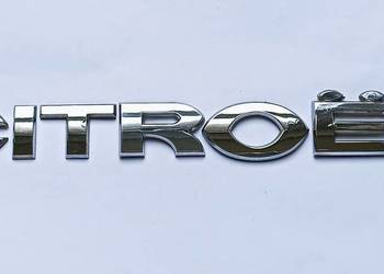 Napis Citroen Jumper II 06-14r