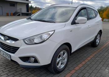 Sprzedam Hyundai ix35 1.6 2013r