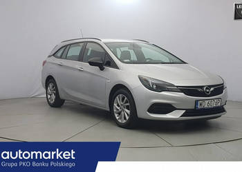 Opel Astra 1.2T Edition S&S ! Z Polskiego Salonu ! FV 23 % K (2015-2021)