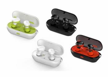 Słuchawki Bezprzewodowe Bluetooth - Wee Plug SOUNDFLOW-i15 -