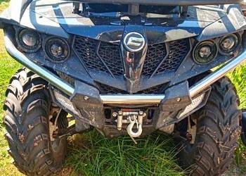 Quad CFMOTO 600 Niski przebieg Okazja!!!