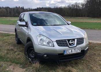 Nissan Qashqai 2.0 benzyna