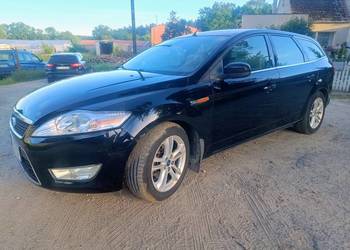Ford Mondeo MK4 2.0 TDCI 140km