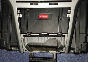 Astra h dekor 6 przycisków