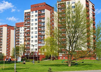 3 pokoje | 61,9 m² | balkon | winda | Kozanów