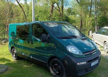 Sprzedam więźniarkę (lub wymienię)