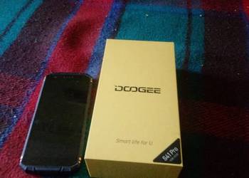 Smartfon Doogee s41 pancerny