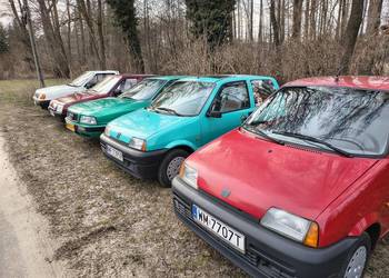 Cinqecento 170/ 900 Audi 80 b4 polonez truck skoda favorit KOLEKCJONERSKIE