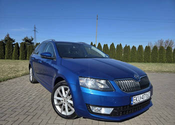 Škoda Octavia 1,2Turbo Benz. Navi.Parktronic.Klimatronic.Tempomat.el.szyby…