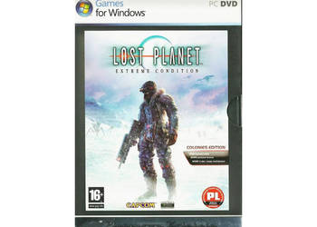 Lost Planet Extreme Condition: Colonies Edition PC *NOWA, w folii* PL