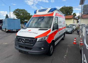 Mercedes Sprinter Sprinter 316 Karetka Ambulans Wyposażony 2020r DMC 3500