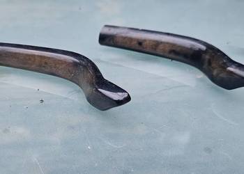 Listewka dekor drewienko deski mercedes w210 avantgarde