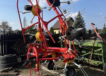 Przewracarka Pöttinger HIT 690NZ z 2014r