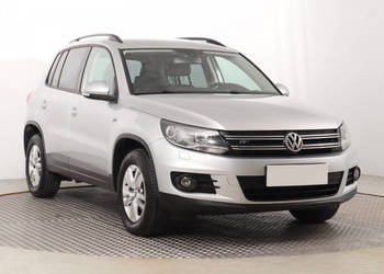 VW Tiguan 2.0 TDI