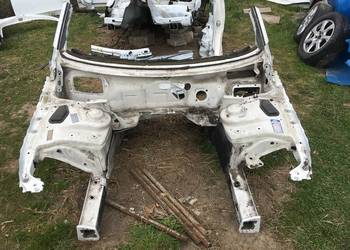 PODŁUŻNICE scianka grodziowa AUDI A4 S4 B8 kombi 2008-2015