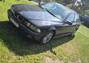 Bmw e39 535i v8 manual gruz
