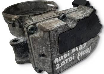 PRZEPUSTNICA Audi A4 B7 2.0 TDI 03G128063C V110 ORYGINAŁ