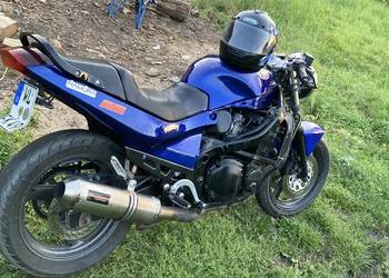 Suzuki GSX600F Sprzedam lub zamienię