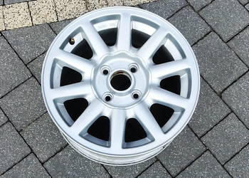 Felga aluminiowa Audi 7Jx15H2 ET37 4x108 otwór centralny 57.1 mm 8A0.601