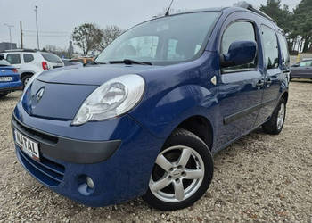 Renault Kangoo Bezwypadek* Zadbany* Klima II (2007-2021)